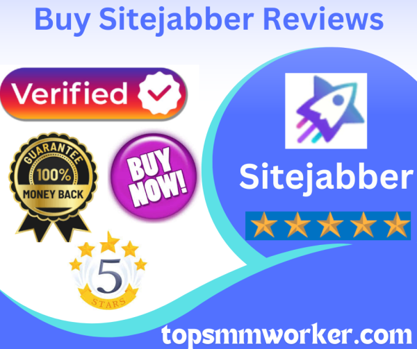 buy Sitejabber reviews