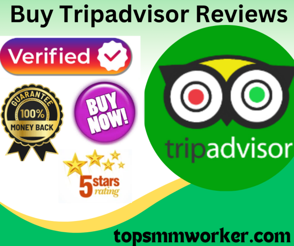 Buy Tripadvisor Reviews