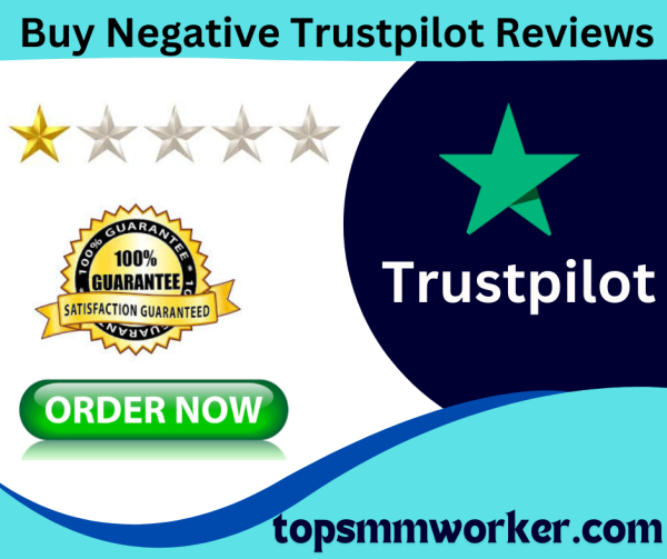 Buy Negative Trustpilot Reviews