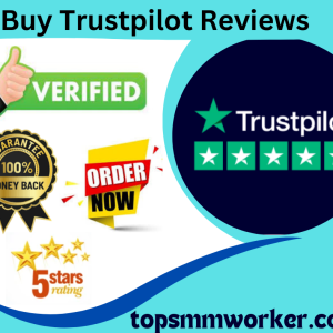 Buy Trustpilot reviews