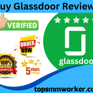 Buy Glassdoor reviews