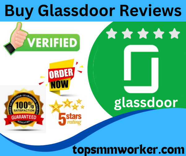 Buy Glassdoor reviews