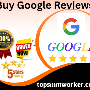 Buy Google Reviews