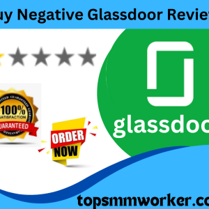 Buy Negative Glassdoor Reviews