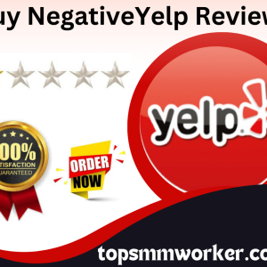 Buy Negative Yelp Reviews