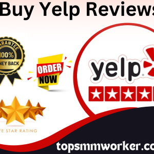 Buy Yelp Reviews