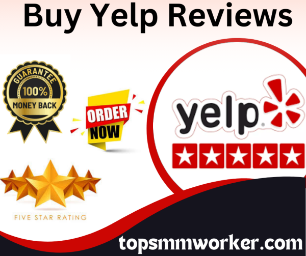 Buy Yelp Reviews