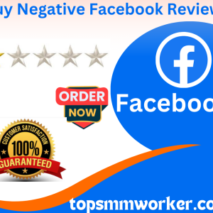 Buy Negative Facebook Reviews