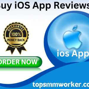 Buy iOS App Reviews