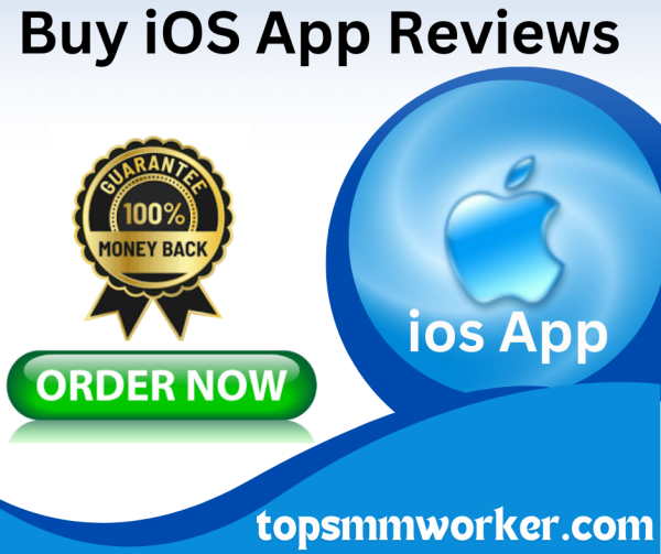 Buy iOS App Reviews