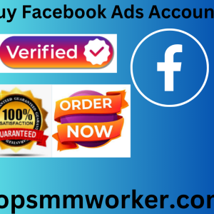 Buy Facebook Ads Acoounts