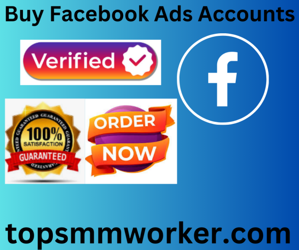 Buy Facebook Ads Acoounts