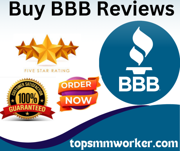 Buy BBB Reviews