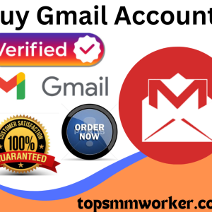 Buy Gmail Accounts