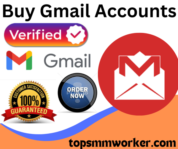 Buy Gmail Accounts