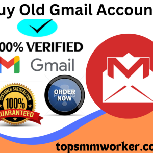 Buy Old Gmail Accounts